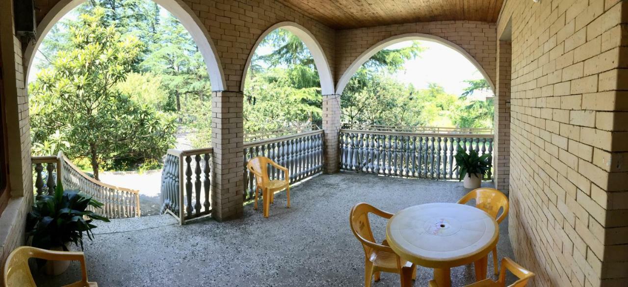 Apartamento Hause Tskaltubo Exterior foto