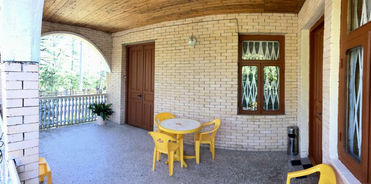 Apartamento Hause Tskaltubo Exterior foto