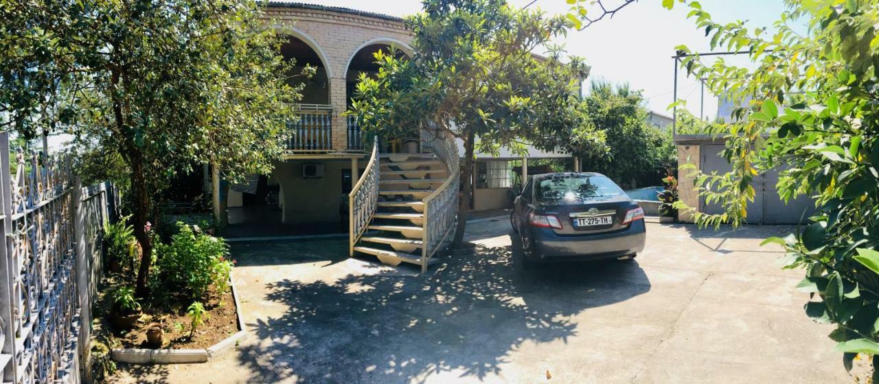 Apartamento Hause Tskaltubo Exterior foto